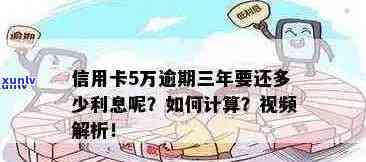 信用卡逾期利息高达5千元，如何合理规划3万额度使用以避免高额费用？