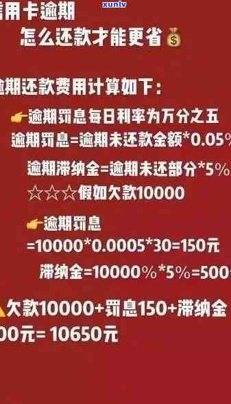 信用卡逾期利息高达5千元，如何合理规划3万额度使用以避免高额费用？