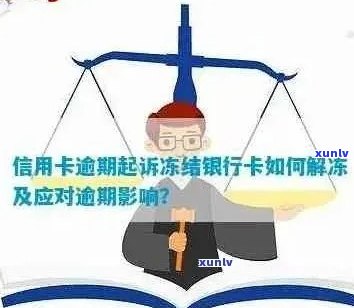 '信用卡逾期是否能解冻银行卡：解答疑惑'。