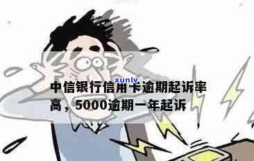 中信信用卡5000逾期一年多没还会怎么样-中信信用卡5000逾期一年多没还会怎么样吗