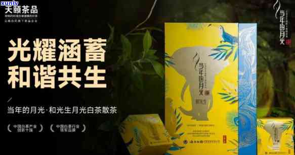 云南白药天颐普洱茶：古树茶香，健之选