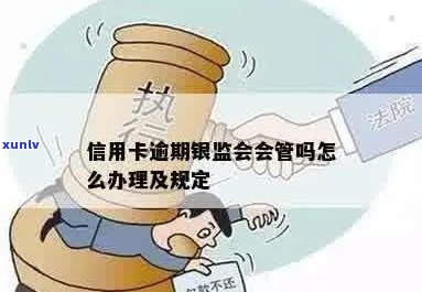 银监会管信用卡逾期吗