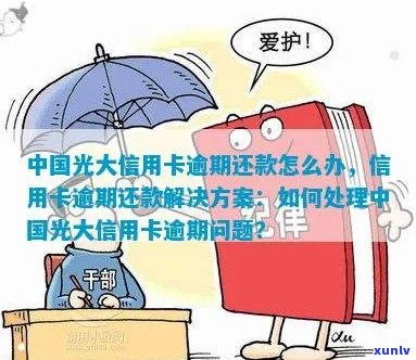 信用卡逾期还款问题的应对策略：光大信用卡逾期在家如何处理？