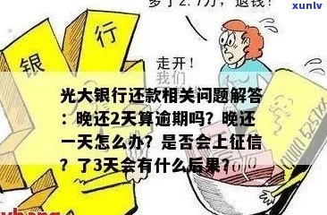 光大银行信用卡还款逾期困扰，如何解决逾期利息问题？