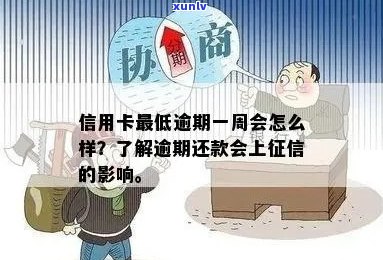 之一次信用卡逾期5天：会有影响吗？会上吗？怎么办？