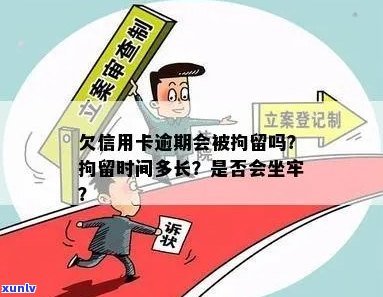 信用卡欠款强制拘留时间长短及解决办法全面解析：用户必看