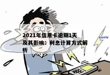 信用卡逾期后天价利息计算 *** ：2021年各银行逾期一天利息如何算出