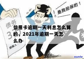 信用卡逾期后天价利息计算 *** ：2021年各银行逾期一天利息如何算出