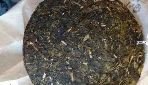 普洱茶沱茶成沫沫状