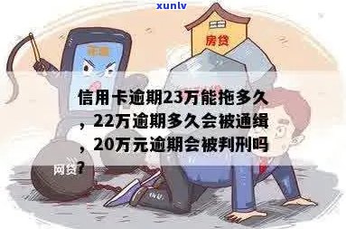 信用卡逾期了32万