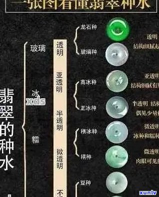 翡翠种水的种类及其特点全面解析：了解不同种水翡翠的价值与选购技巧