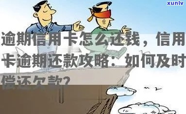 信用卡逾期还款攻略：如何借钱还清债务？