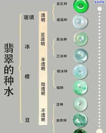 翡翠种水的种类及其特点全面解析：了解不同种水翡翠的价值与选购技巧