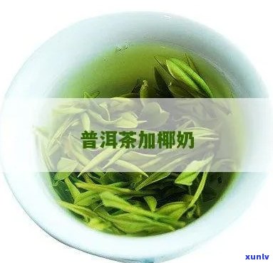 普洱茶加椰奶可以吗