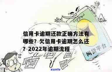 2022年信用卡逾期还款全攻略：逾期原因、影响、解决办法一网打尽！