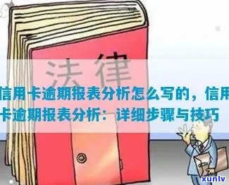 信用卡逾期情况原因分析怎么写：范文与步骤解析