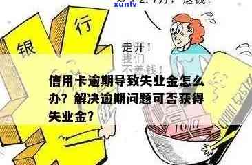 '信用卡逾期失业没收入有影响吗？怎么办？'