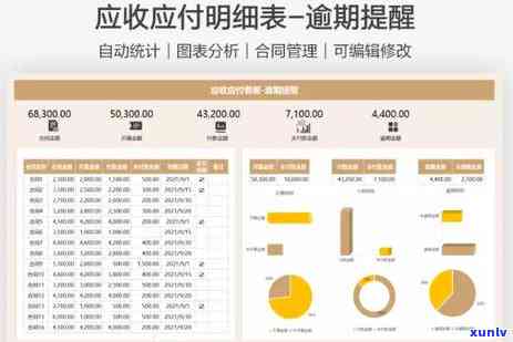 信用卡逾期明细表查询全攻略：如何获取详细逾期信息及解决方案