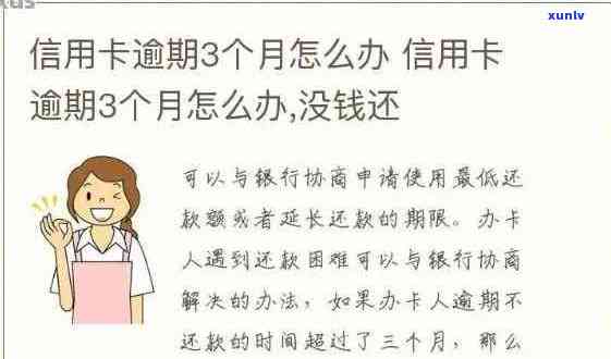 信用卡逾期银行叫我在家