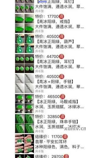 翡翠种类价格行情走势分析与最新价格趋势解读