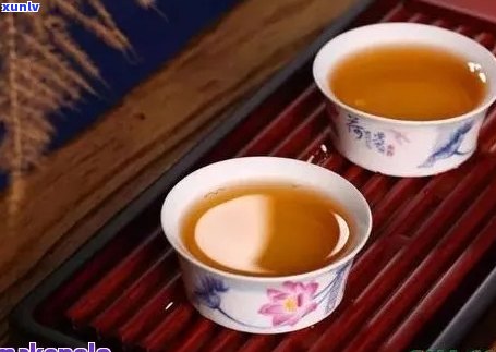 为何喝普洱茶就尿黄