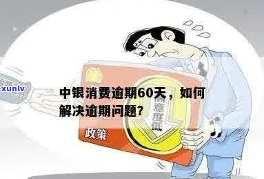 中行信用卡逾期59天会怎样处理？