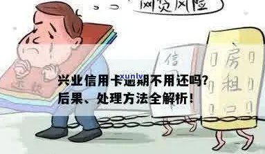 兴业信用卡逾期后如何处理？拒绝分期还款的解决方案有哪些？