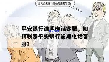 关于平安银行信用卡逾期问题，如何通过 ***  *** 进行解决和沟通？