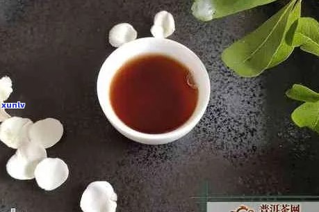 探究熟普洱茶浓厚口感的秘密： *** 过程与原料分析