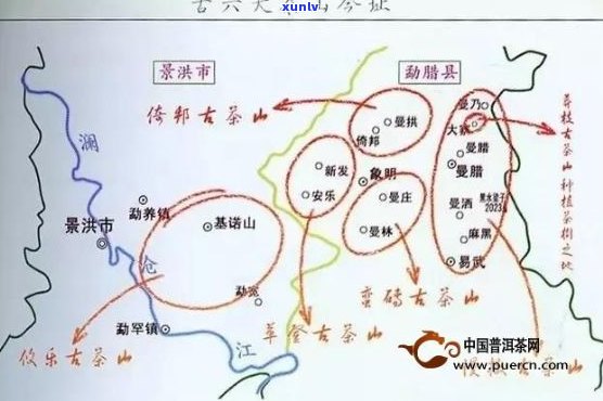 探寻哀牢山普洱茶的产区及其品质特点：一篇文章全面解答您的疑问