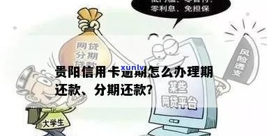 贵阳信用卡逾期处理