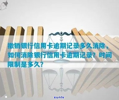 信用卡逾期记录的撤销时间以及如何避免影响信用评分的综合指南