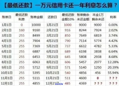 信用卡逾期还款策略：如何返还利息并最还清本金？