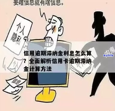 信用卡逾期利息计算 *** 详解，从此不再被高额罚息困扰！