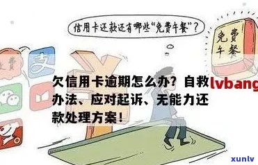 信用卡逾期还款后续处理策略：如何应对逾期后的种种问题？