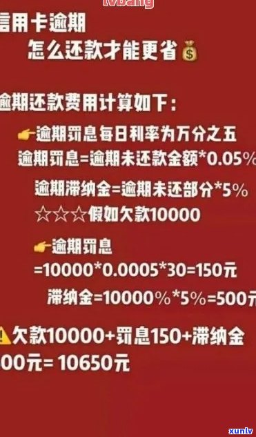 信用卡逾期后本金分期还款是否需要支付手续费？