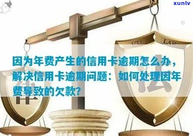 信用卡年费逾期解决方案：如何避免、处理和补救，让您的信用不受影响