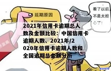 2021年中国信用卡逾期现象全面解析：逾期人数、原因及应对策略