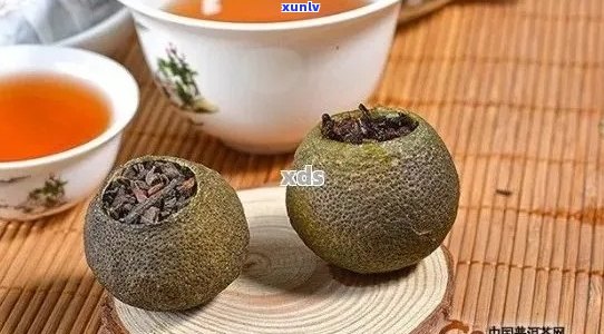 小青柑普洱茶的异味问题：原因与解决 *** 