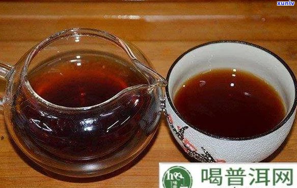 熟普洱茶治疗肠胃炎