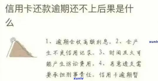 信用卡逾期还款全攻略：如何规划、协商以及解决逾期问题