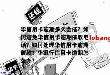 华信用卡逾期还款宽限期及处理方式全面解析，逾期几天不会有影响吗？