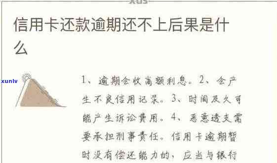 华信用卡逾期还款宽限期及处理方式全面解析，逾期几天不会有影响吗？