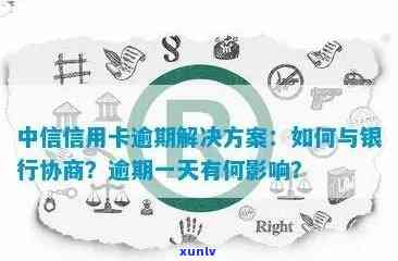 中信银行信用卡逾期：用户常见问题解答及应对策略