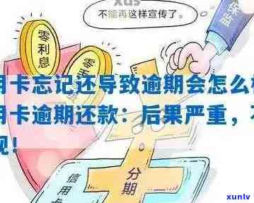 信用卡逾期还款的后果：忘记还款几天对信用记录影响大吗？