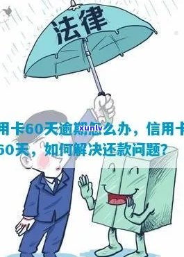 信用卡60块钱未及时还款：如何解决逾期问题？