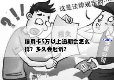 信用卡欠款五万逾期被法院判决后如何处理？