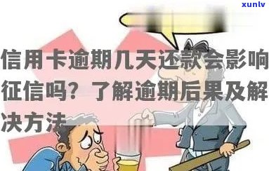 信用卡逾期不能还款进入吗？怎么办？