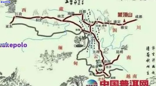 云南省普洱茶的发源地及其地理文化背景探究