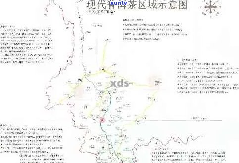 云南省普洱茶的发源地及其地理文化背景探究